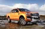 Ford Ranger Wildtrak 2015 года (AU)